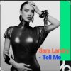 Cover Sara Landry - Tell Me Sara Landry - Tell Me