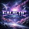 Cover TNT Records - Galactic TNT Records - Galactic