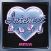 Cover KATSEYE - Internet Girl KATSEYE - Internet Girl