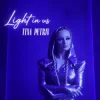 Cover TINA PETRIV - Light in us TINA PETRIV - Light in us