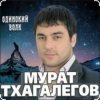 Cover Мурат Тхагалегов - Одинокий волк Мурат Тхагалегов - Одинокий волк