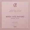 Cover Lil Uzi Vert - What You Saying Lil Uzi Vert - What You Saying