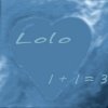Cover Lolo - Extended Horizon Lolo - Extended Horizon