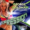 Cover George Goldman feat Vivian Lady - Expression (Original Mix) George Goldman feat Vivian Lady - Expression (Original Mix)