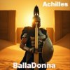 Cover BallaDonna - Achilles BallaDonna - Achilles