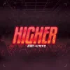 Cover DERKY & Crite - Higher DERKY & Crite - Higher