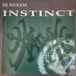 Cover DJ Nukem - Instinct