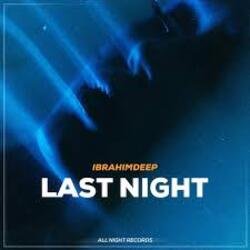 Cover İbrahimDeep - Night