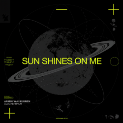 Cover Armin van Buuren, Glockenbach - Sun Shines On Me