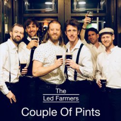 Cover The Led Farmers - The Drunken Sailor