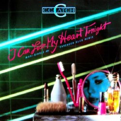 Cover C.C.Catch - I Can Lose My Heart Tonight (Extended Club Remix)