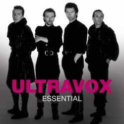 Cover Ultravox - Reap The Wild Wind