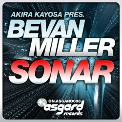 Cover Akira Kayosa Presents Bevan Miller - Sonar (Vadim Miner Mix)