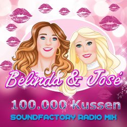 Cover Belinda en Jose - 100.000 Kussen
