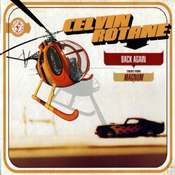 Cover CELVIN ROTANE - Theme From Magnum (Radio Edit)