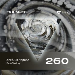 Cover Anza & DJ Nejtrino - Fade To Grey (Radio Edit)