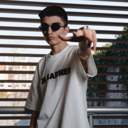 Cover Mzade - Darker Side