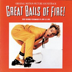 Cover Jerry Lee Lewis - Great Balls Of Fire