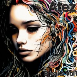 Cover Atez - Breaks Vol1