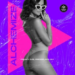 Cover Freaky DJs feat. Pressplays & Oly - Alchemize