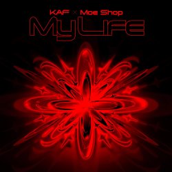 Cover KAF & Moe Shop - My Life