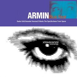 Cover Armin van Buuren - Blue Fear (Original Mix)