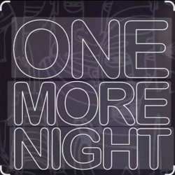 Cover Maroon 5 - One More Night