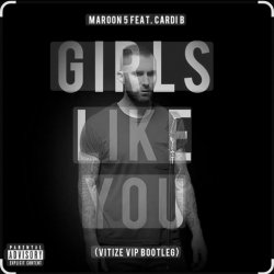 Cover Maroon 5 - Girls Like You