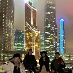 Cover EVEN CUTE & ЯКОРЪ & НАВЕРНОЕ ПОЭТ feat. Derzko69 - Welcome to Moscow