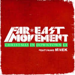 Cover Far East Movement feat. MNEK - Christmas in