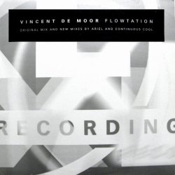 Cover Vincent de Moor - Flowtation 2001