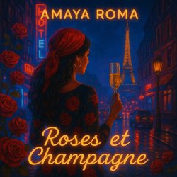 Cover Amaya Roma - Roses et Champagne