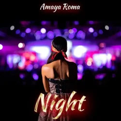 Cover Amaya Roma - Night
