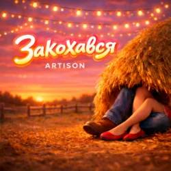 Cover Artison - Закохався