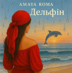 Cover Amaya Roma - Дельфін