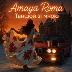 Cover Amaya Roma - Танцюй зі мною
