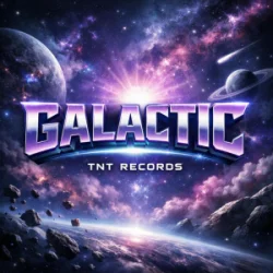 Cover TNT Records - Galactic