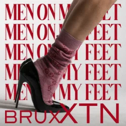 Cover brux XTN - Men On My Feet