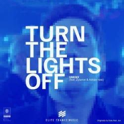 Cover Kato & Jon - Turn The Lights (UNKNX & Zylarion & Adrian Vale)