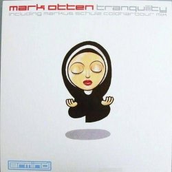 Cover Mark Otten - Tranquility