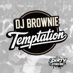 Cover DJ Brownie - Temptation