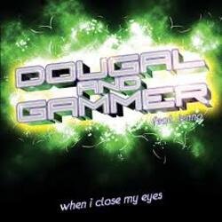 Cover Dougal & Gammer feat. Jenna - When I Close My Eyes (Mix)