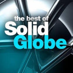 Cover Solid Globe - Sahara