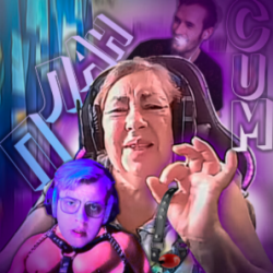 Cover iiRN, Валюха1950, 5opka, Zakviel - ПЛАН СКАМ (gachi remix)