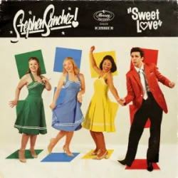 Cover Stephen Sanchez - SWEET LOVE