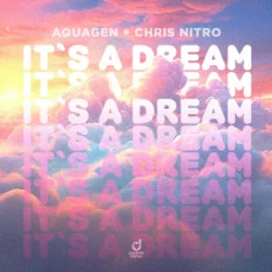 Cover Aquagen & Chris Nitro - It´s a Dream