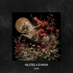 Cover KILLTEQ & D.HASH - Losis