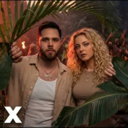 Cover MO X & Marwa Attia - Light It Up