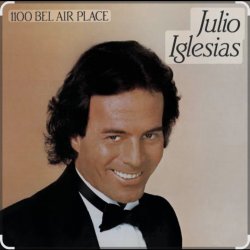 Cover Julio Iglesias - Cada dia mas