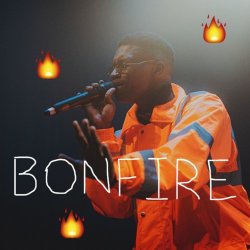 Cover TVORCHI - Bonfire